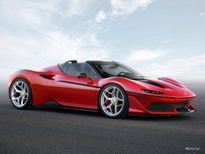 Ferrari J50 2017