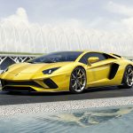 2017 Lamborghini Aventador S