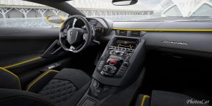 2017 Lamborghini Aventador S