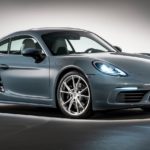 Porsche 718 Cayman 2017