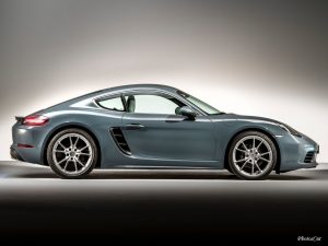 Porsche 718 Cayman 2017
