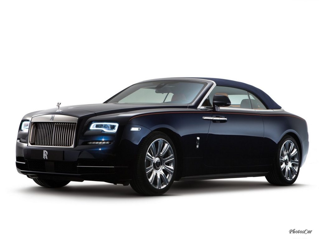 2017 Rolls Royce Dawn