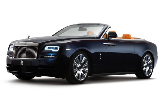 2017 Rolls Royce Dawn 2017 Rolls Royce Dawn