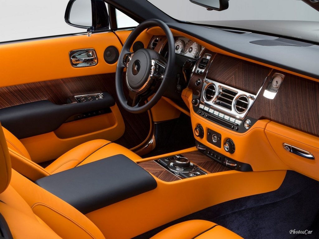 2017 Rolls Royce Dawn