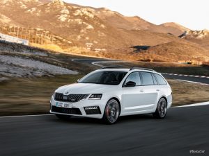 2017 Skoda Octavia RS