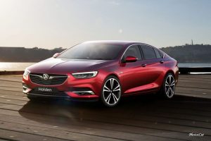 2018 Holden Commodore