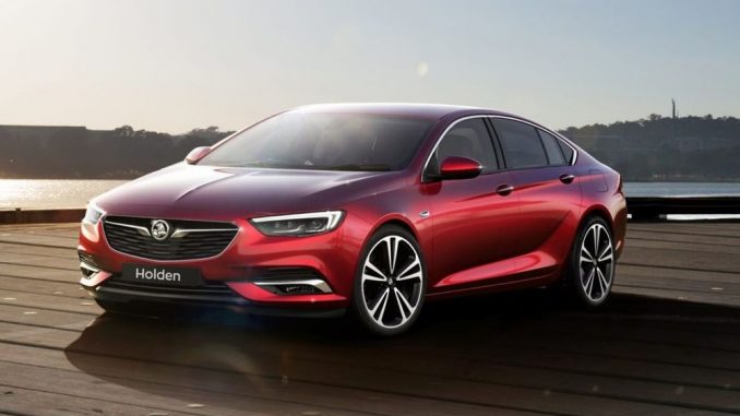 2018 Holden Commodore 2018 Holden Commodore