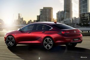 2018 Holden Commodore