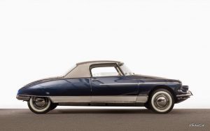 Citroen DS Le Dandy Coupe by Chapron Series 1