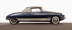 Citroen DS Le Dandy Coupe by Chapron Series 1