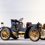 1901 Mercedes 35 HP