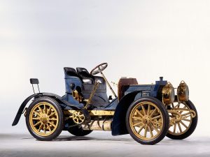 1901 Mercedes 35 HP