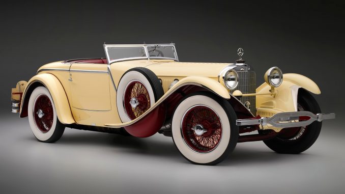 1928 Mercedes 680s Saoutchik Torpedo Roadster 1928 Mercedes 680s Saoutchik Torpedo Roadster