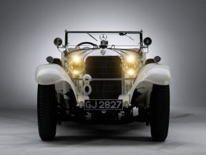 1928 Mercedes SS