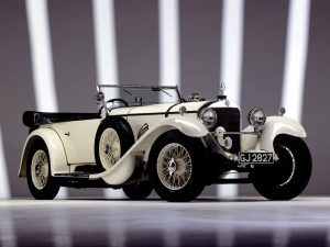 1928 Mercedes SS