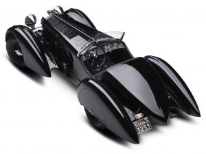 1930 Mercedes SSK Trossi Roadster