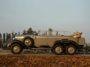 1934 Mercedes G4