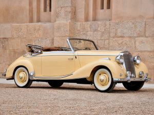 1949 Mercedes 170S Cabriolet A