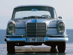 1959 Mercedes 220 SE W111 W112