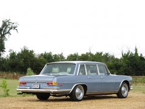 1964 Mercedes 600 Pullman W100
