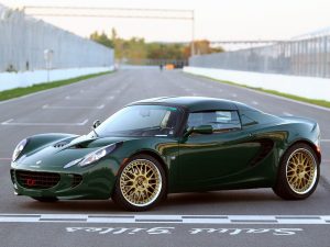2001 Lotus Elise S2