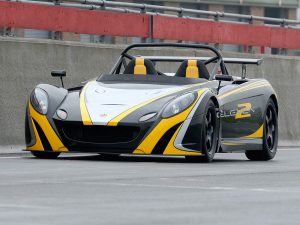 2007 Lotus 2 Eleven