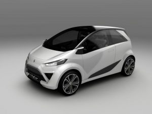 2010 Lotus City Car Concept