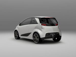 2010 Lotus City Car Concept