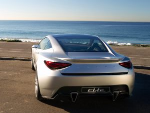 2010 Lotus Elite Concept