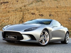 2010 Lotus Elite Concept