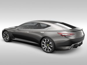 2010 Lotus Eterne Concept