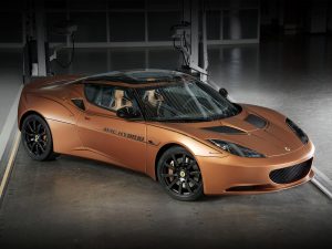 2010 Lotus Evora 414e Hybrid Concept