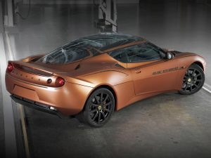 2010 Lotus Evora 414e Hybrid Concept