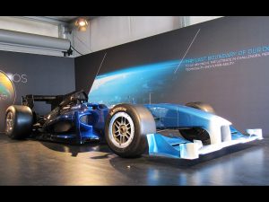 2010 Lotus Exos T125
