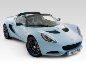 2011 Lotus Elise Club Racer