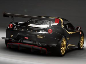2011 Lotus Evora Enduro GT Concept