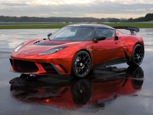 2011 Lotus Evora GTE