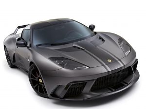 2011 Lotus Evora GTE Road Car Concept