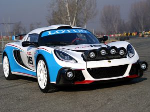 2011 Lotus Exige R GT