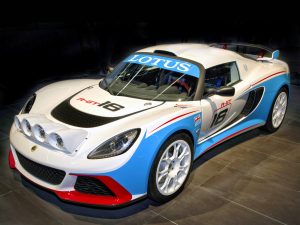 2011 Lotus Exige R GT