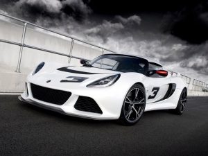 2012 Lotus Exige S