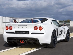 2012 Lotus Exige S