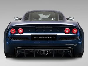 2012 Lotus Exige S Roadster