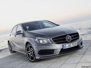 2012 Mercedes A Klass a200 Style Package W176