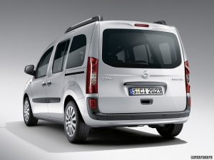 2012 Mercedes Citan Delivery Van 109 CDI