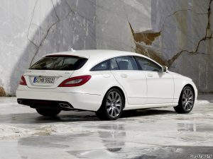 2012 Mercedes CLS 250 CDI Shooting Brake x218