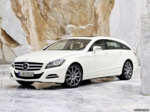 2012 Mercedes CLS 250 CDI Shooting Brake x218