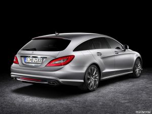 2012 Mercedes CLS 500 Shooting Brake x218