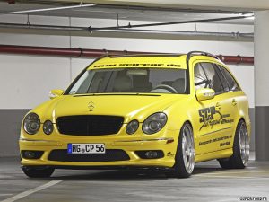 2012 Mercedes E-Class SCP W211