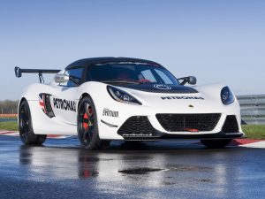 2013 Lotus Exige V6 Cup R